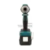 Cordless brushless screwdriver MAKITA, DDF483RFE, 18V, 40Nm