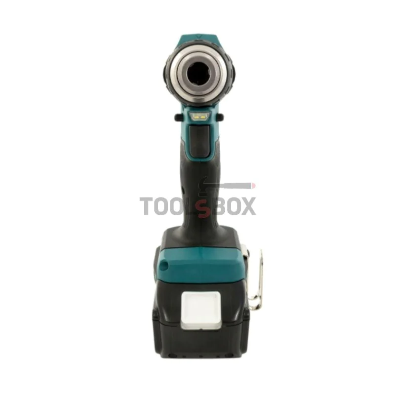 Cordless brushless screwdriver MAKITA, DDF483RFE, 18V, 40Nm