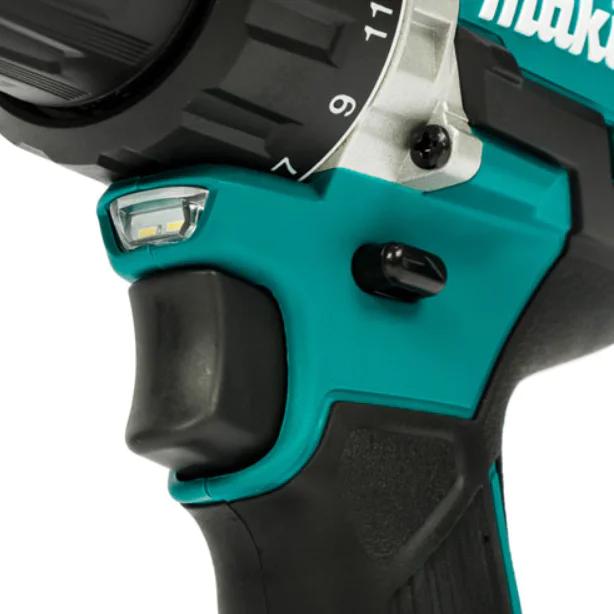 Cordless brushless screwdriver MAKITA, DDF484RFE, 18V, 54Nm