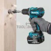 Cordless Makita DDF485Z Brushless Screwdriver, 18 V, 50 Nm