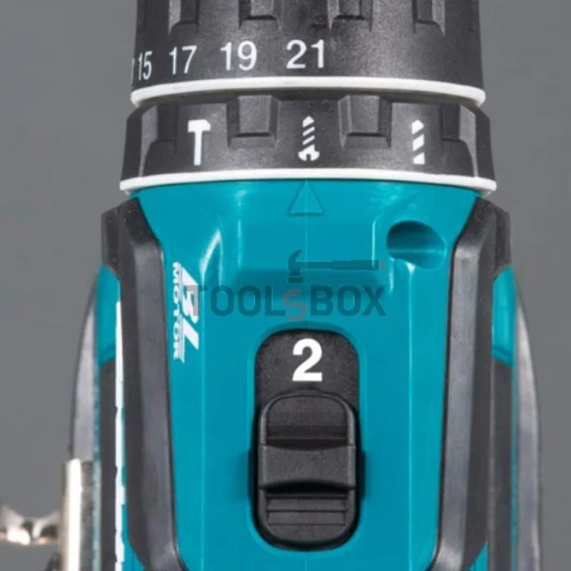 Cordless Makita DDF485Z Brushless Screwdriver, 18 V, 50 Nm