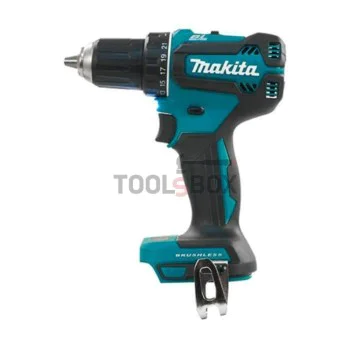 Акумулаторен Безчетков Винтоверт Makita DDF485Z, 18 V, 50 Nm