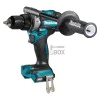 Cordless brushless screwdriver MAKITA, DF001GZ, XGT, 40V, 140Nm