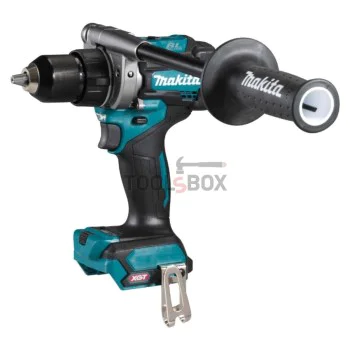 Акумулаторен безчетков винтоверт MAKITA, DF001GZ, XGT, 40V, 140Nm