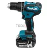 Cordless Makita DHP485RFJ Brushless Screwdriver, 18V, 50 Nm
