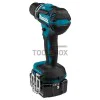 Cordless Makita DHP485RFJ Brushless Screwdriver, 18V, 50 Nm