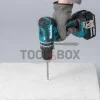 Cordless Makita DHP485Z Brushless Screwdriver, 18V, 50 Nm
