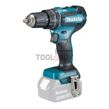 Акумулаторен Безчетков Винтоверт Makita DHP485Z, 18V, 50 Nm
