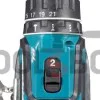 Cordless Makita DHP485Z Brushless Screwdriver, 18V, 50 Nm