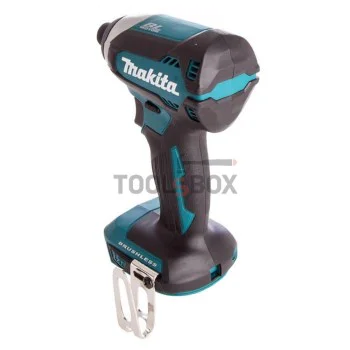Акумулаторен безчетков винтоверт Makita DTD153Z, 18V, 170Nm
