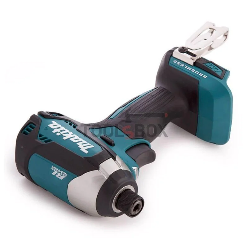 Cordless brushless screwdriver Makita DTD153Z, 18V, 170Nm