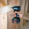 Cordless brushless screwdriver Makita DTD153Z, 18V, 170Nm