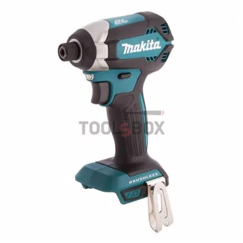 Акумулаторен безчетков винтоверт Makita DTD153Z, 18V, 170Nm
