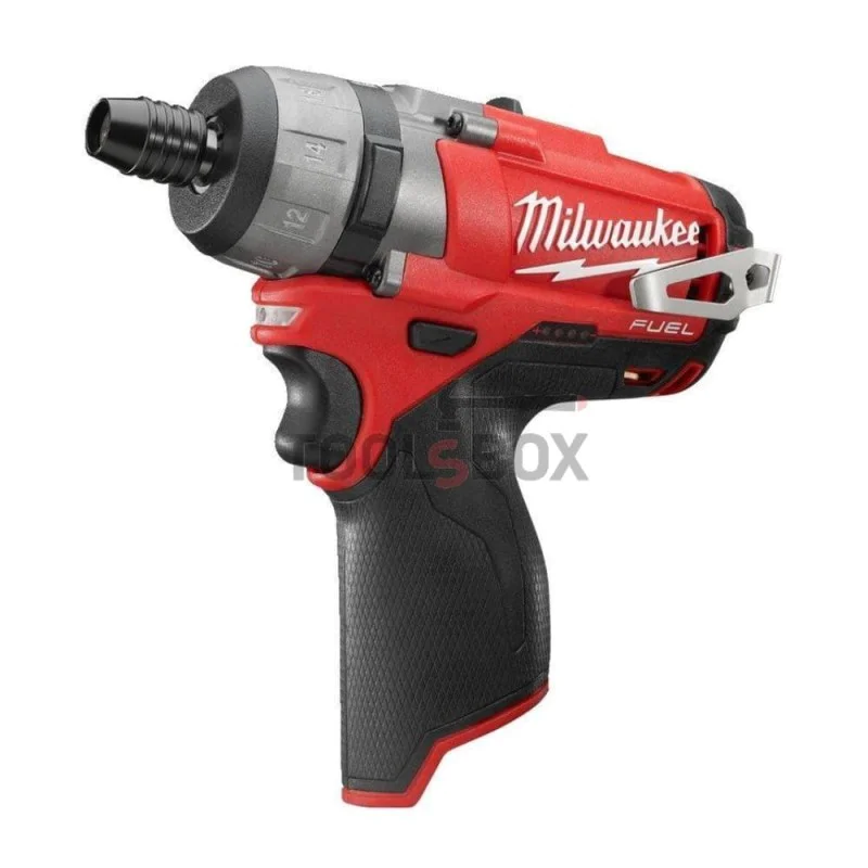Cordless brushless screwdriver Milwaukee M12 CD-0 12V, 37Nm