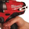Cordless brushless screwdriver Milwaukee M12 CD-0 12V, 37Nm