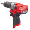 Cordless brushless screwdriver Milwaukee M12 FDD-0 12 V, 44 Nm