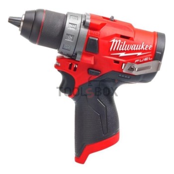 Cordless brushless screwdriver Milwaukee M12 FDD-0 12 V, 44 Nm
