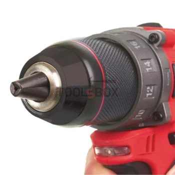 Комплект безчетков винтоверт и нитачка Milwaukee M12 FPP2S-422X, 12V