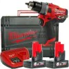 Cordless brushless screwdriver Milwaukee M12 FDD-602X 12V, 44Nm