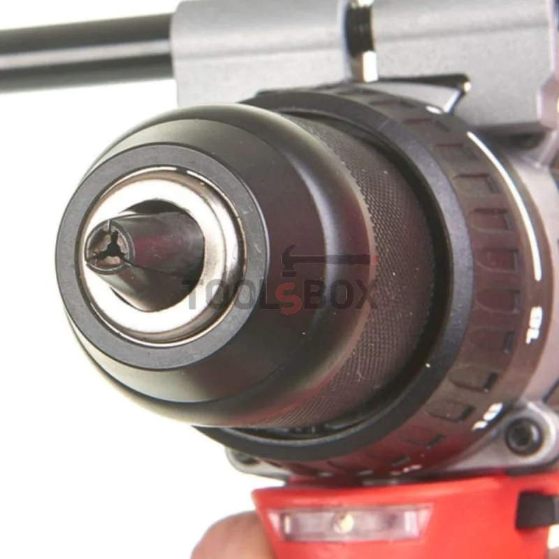 Cordless brushless screwdriver Milwaukee M18 BLDD2-402X 18V, 82Nm