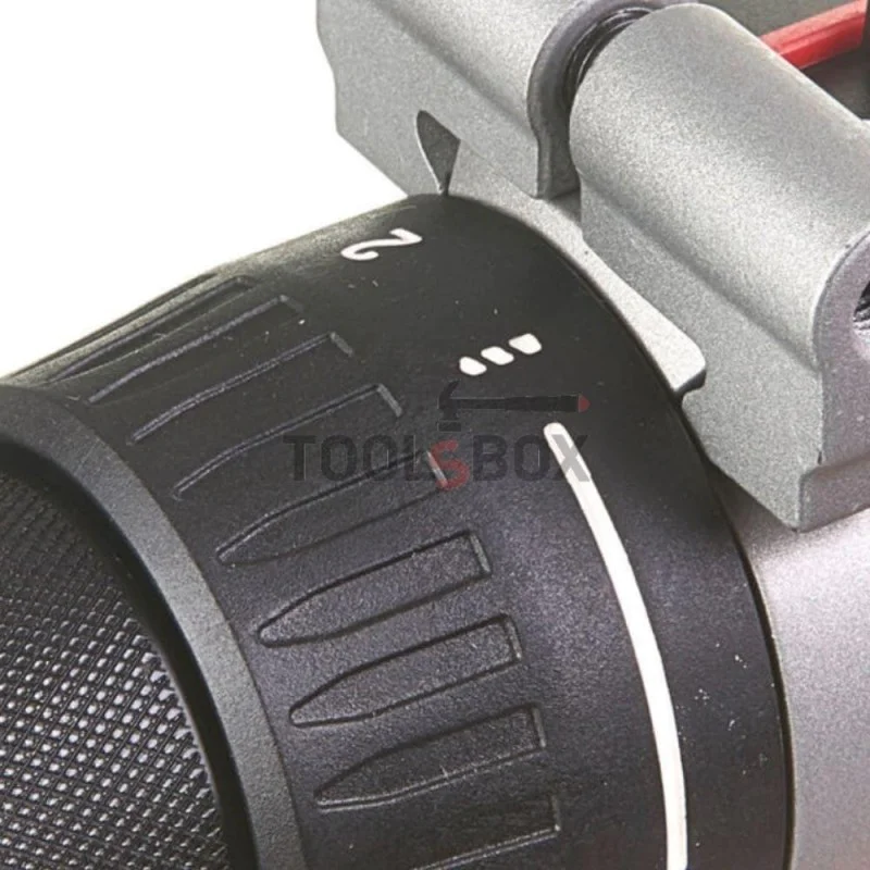 Cordless brushless screwdriver Milwaukee M18 BLDD2-402X 18V, 82Nm