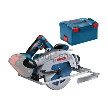Акумулаторен циркуляр BOSCH GKS 18V-68 GC BITURBO SOLO