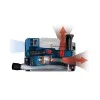 Cordless circular saw BOSCH GKT 18V-52 GC BITURBO SOLO