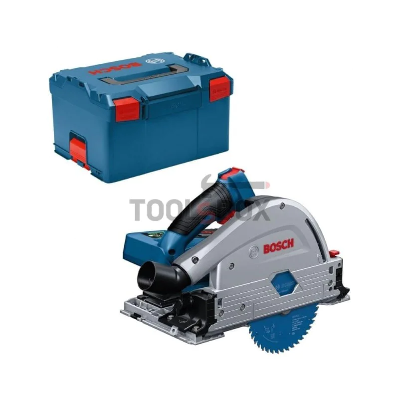 Cordless circular saw BOSCH GKT 18V-52 GC BITURBO SOLO
