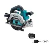 Cordless circular saw Makita DHS661ZU, 18V, F165mm. + USB memory Makita 16GB