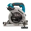 Cordless circular saw Makita DHS783ZU, 18V+18V, Ф190mm.