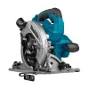 Cordless circular saw Makita DHS783ZU, 18V+18V, Ф190mm.