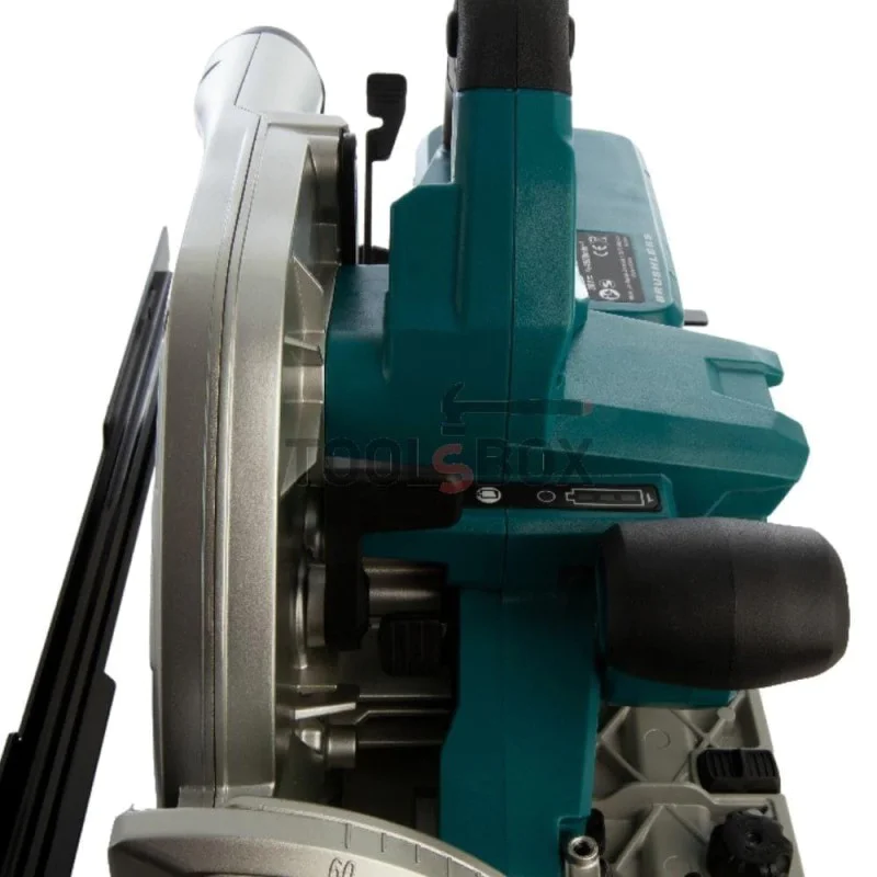 Cordless circular saw Makita DHS900ZU, 18V+18V, Ф235mm.