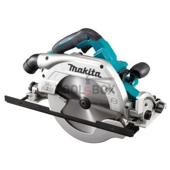Акумулаторен циркуляр Makita DHS900ZU, 18V+18V, Ф235мм.