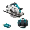 Cordless circular saw Makita DHS900ZU, 18V+18V, Ф235mm.