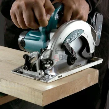 Акумулаторен циркуляр Makita DSS610Z ф165 мм, 18V