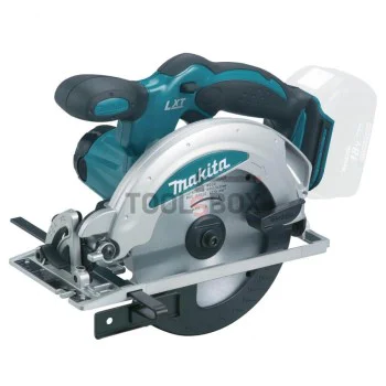 Акумулаторен циркуляр Makita DSS610Z ф165 мм, 18V