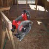 Milwaukee M18CCS55-0 cordless circular saw, brushless, 18V, 165mm, 4933446223