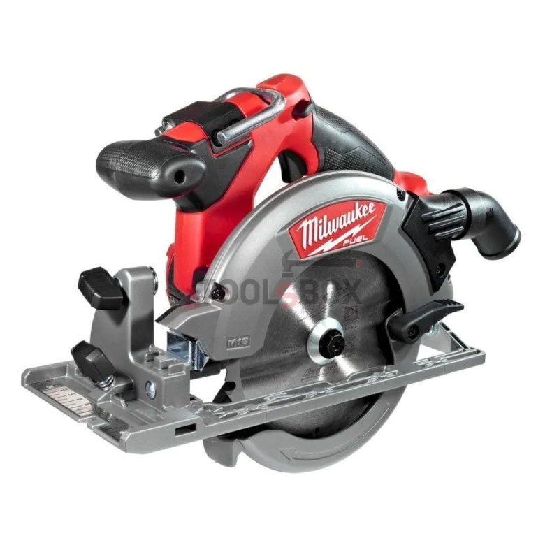 Milwaukee M18CCS55-0 cordless circular saw, brushless, 18V, 165mm, 4933446223
