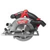 Milwaukee M18CCS55-0 cordless circular saw, brushless, 18V, 165mm, 4933446223