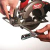 Milwaukee M18CCS55-0 cordless circular saw, brushless, 18V, 165mm, 4933446223