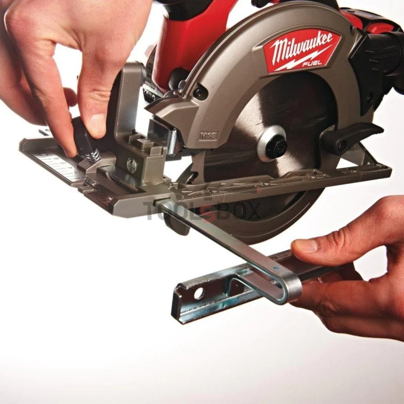 Milwaukee M18CCS55-0 cordless circular saw, brushless, 18V, 165mm, 4933446223