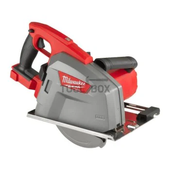 Акумулаторен циркуляр за метал Milwaukee M18FMCS66-0C, 203 мм