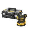 Cordless Excentric Grinder DeWALT DCW210NT, Brushless, 18V, ф 125mm