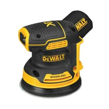 Акумулаторен Ексцентършлайф DeWALT DCW210NТ, Безчетков, 18V, ф 125мм