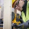 Cordless Excentric Grinder DeWALT DCW210NT, Brushless, 18V, ф 125mm