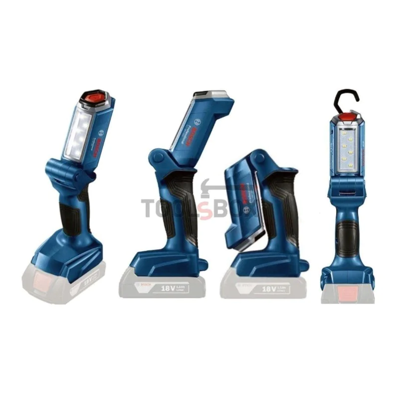 Bosch GLI Professional 14.4/18 V, 300lm cordless lantern