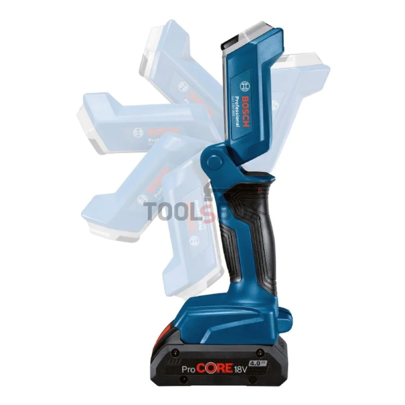 Bosch GLI Professional 14.4/18 V, 300lm cordless lantern