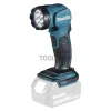 Makita Cordless Flashlight DEADML815 18V LED RETROACTED