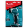 Cordless Makita DML802 18V LED flashlight