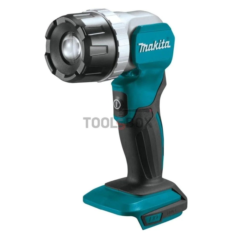 Makita DML808 14.4-18V LED Cordless Flashlight
